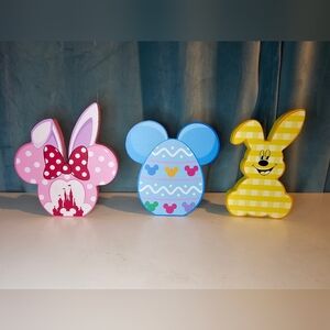 Disney Easter Decor